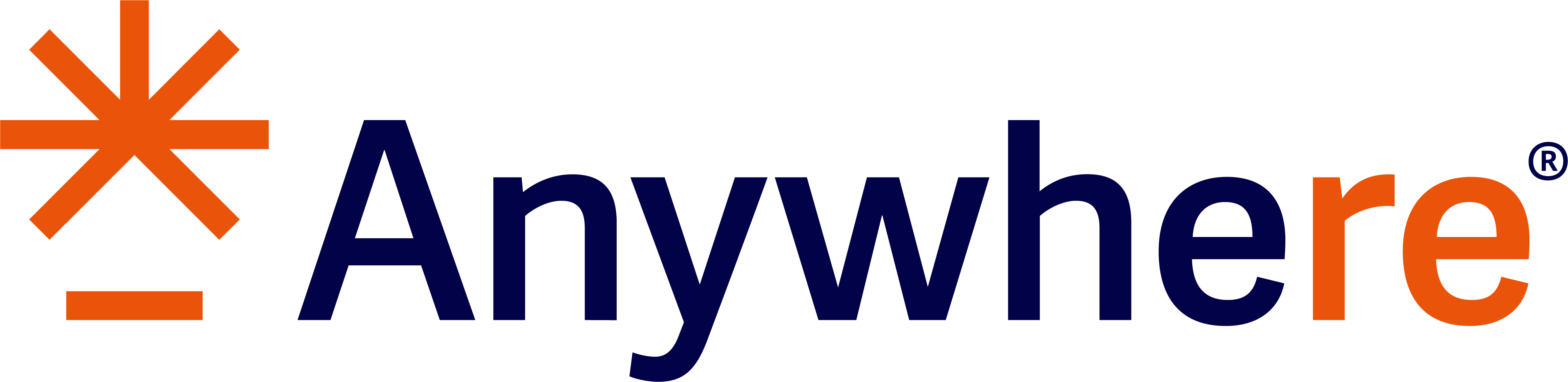 Anywhere Real Estate Inc Brand Logo Home Page