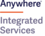 Anywhere Integrated Services Brand Logo