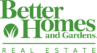 Better Homes and Gardens Real Estate Brand Logo