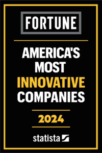 Fortune Most Innovative Companies 2024