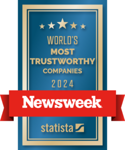 Newsweek most trustworthy companies 2024
